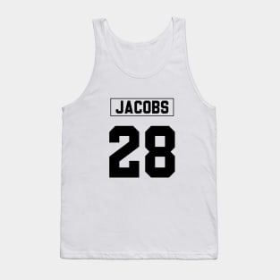 Josh Jacobs Raiders Tank Top